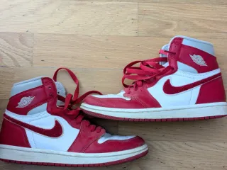 Zapatillas Nike Air Jordan 1 Originales