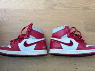 Zapatillas Nike Air Jordan 1 Originales