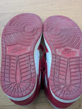 Zapatillas Nike Air Jordan 1 Originales