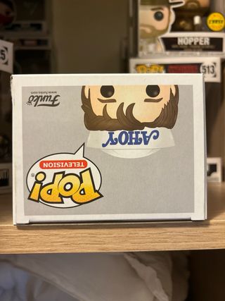 Funko Pop! Stranger Things Steve 829