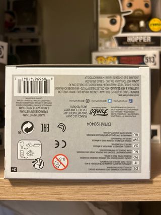 Funko Pop! Stranger Things Steve 829