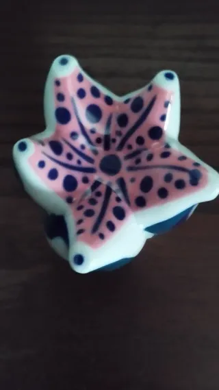 Figura Estrella de Mar Decorativa