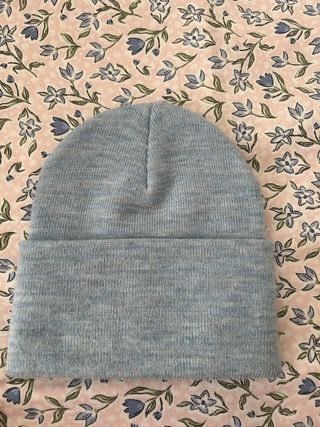 Gorro Carhartt Azul Claro