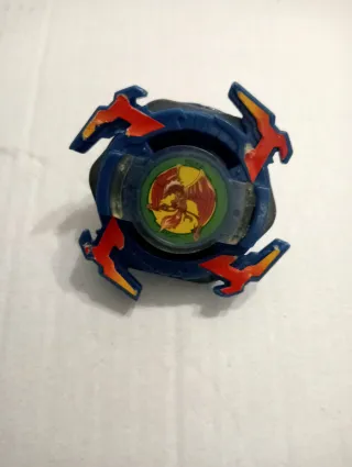 Beyblade custom #1