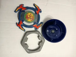 Beyblade custom #1