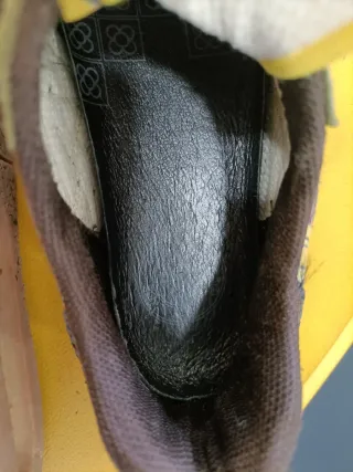 Zapatillas Munich Verdes Multicolor