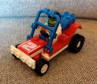 Lego Legoland 6528 vintage