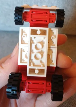 Lego Legoland 6528 vintage