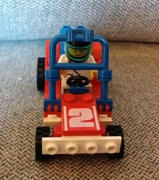 Lego Legoland 6528 vintage