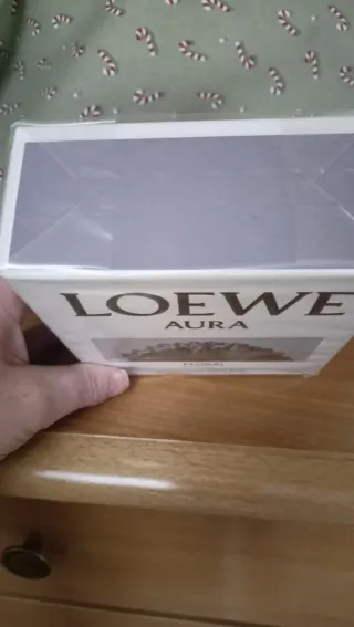 Perfume Loewe Aura Floral 80 ml