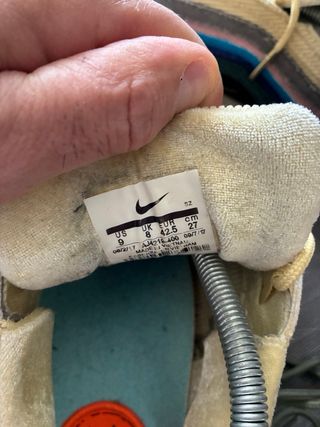 Zapatillas Nike Talla 42.5 Corduroy Multicolor