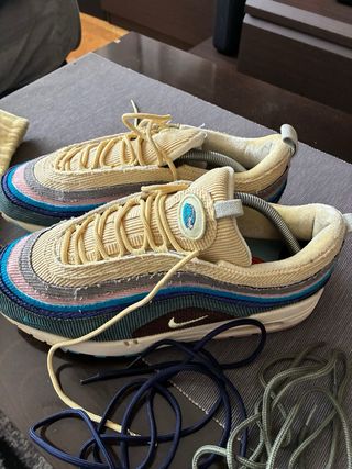 Zapatillas Nike Talla 42.5 Corduroy Multicolor