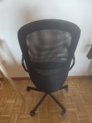 Silla de oficina Ikea FLINTAN con reposabrazos