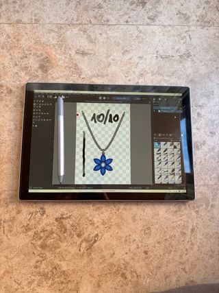 Microsoft Surface Pro 7+Stylet Surface Pen+Teclado