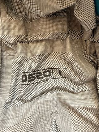 Chaqueta impermeable OS2O 20k/20k Talla L