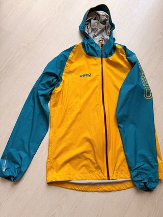 Chaqueta impermeable OS2O 20k/20k Talla L