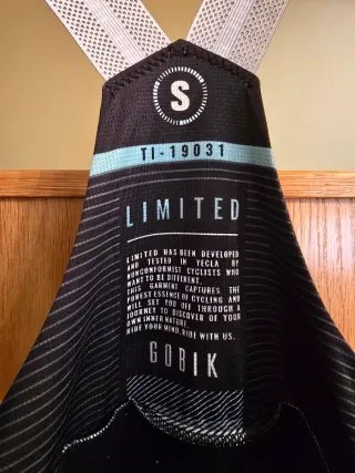 Culotte Invierno Gobik Limited Badana K10 Talla S