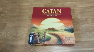 Catan El Juego de Mesa