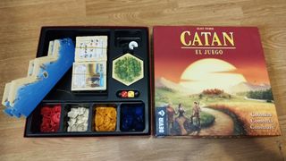 Catan El Juego de Mesa