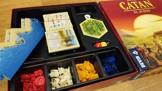 Catan El Juego de Mesa