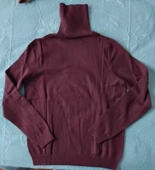 Jersey Lefties cuello alto mujer XL nuevo