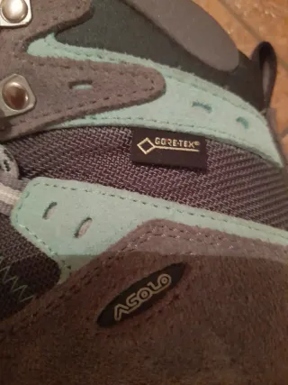 Botas senderismo mujer Asolo Talla 37