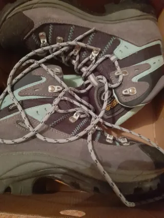 Botas senderismo mujer Asolo Talla 37