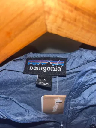 Chubasquero Patagonia