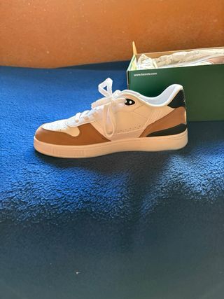 Zapatillas Lacoste sin usar Talla 44