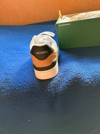 Zapatillas Lacoste sin usar Talla 44