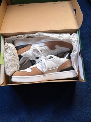 Zapatillas Lacoste sin usar Talla 44