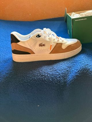 Zapatillas Lacoste sin usar Talla 44