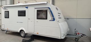 Caravana Caravelair Alba 496 Family
