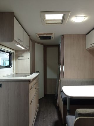 Caravana Caravelair Alba 496 Family