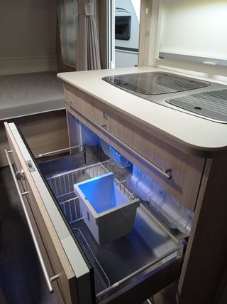 Caravana Caravelair Alba 496 Family