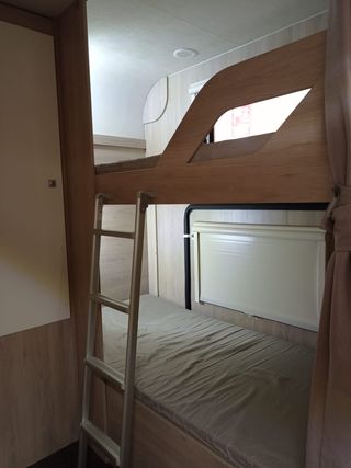 Caravana Caravelair Alba 496 Family