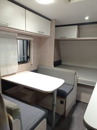 Caravana Caravelair Alba 496 Family