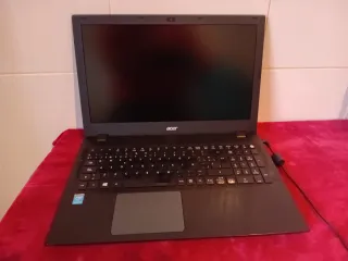 Acer N1501 Portátil Negro