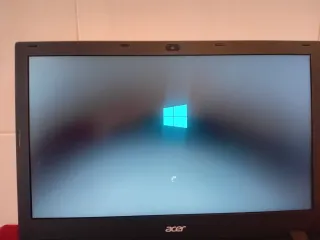 Acer N1501 Portátil Negro