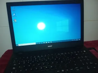 Acer N1501 Portátil Negro