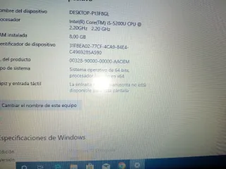 Acer N1501 Portátil Negro