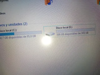 Acer N1501 Portátil Negro