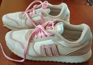 Zapatillas Mustang Mujer Talla 36