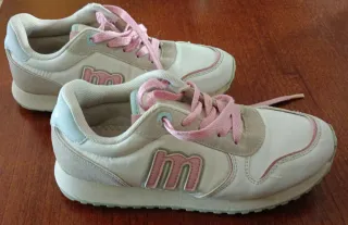Zapatillas Mustang Mujer Talla 36
