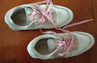 Zapatillas Mustang Mujer Talla 36