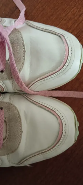 Zapatillas Mustang Mujer Talla 36