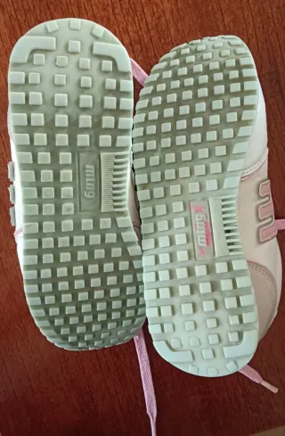 Zapatillas Mustang Mujer Talla 36