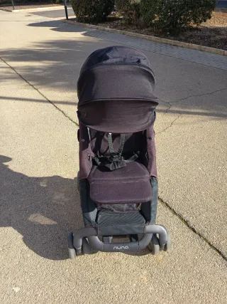 Silla de paseo Nuna Pepp Next