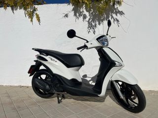 Piaggio Liberty S 125cc - 1017 km