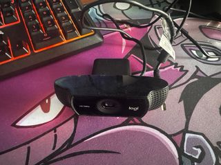 Cámara Web Logitech C922 Pro Stream HD 1080p